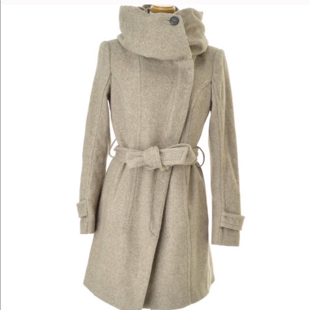 ZARA COAT